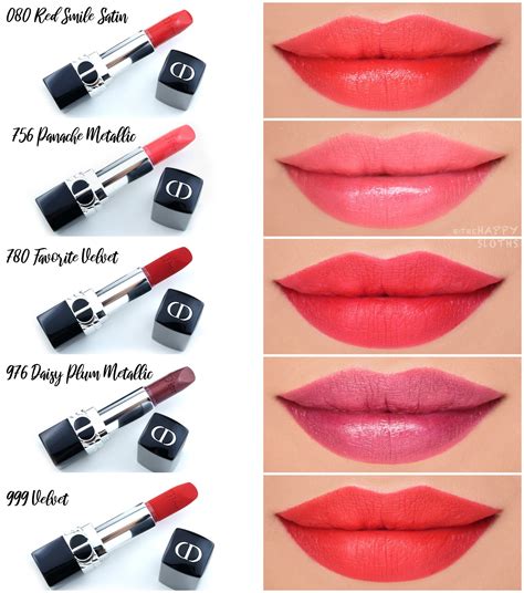 Rouge Dior Lipcolor 